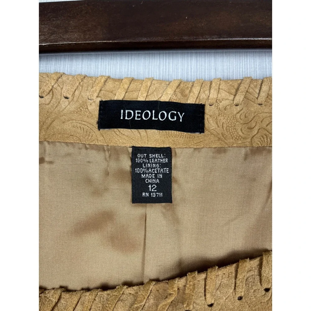 Ideology details brand